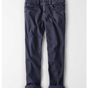 American Eagle Tomgirl pant EUC